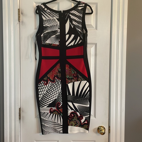 Never worn Frank Lyman Size 12 Dress in new condition - Picture 3 of 3